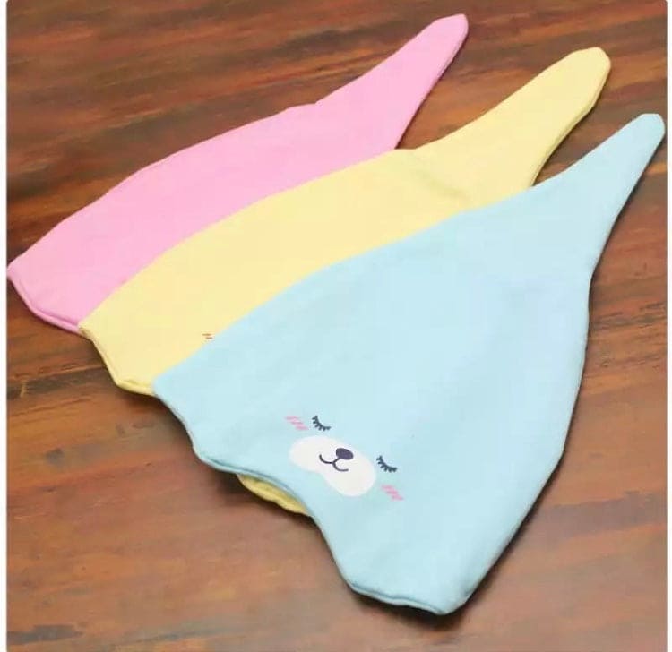 Cute Baby Honnet Hat, Newborn Baby Soft Hat, Cute Knot Caps For Boys Girls Cute Baby Honnet Hat, Newborn Baby Soft Hat, Cute Knot Caps For Boys Girls